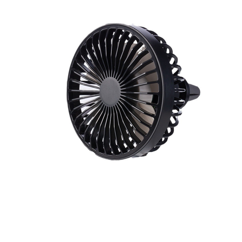 Tragbarer Batteriebetriebener Tischventilator Brehn