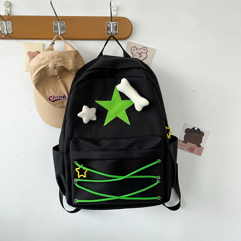 Fun-Themen lässiger Rucksack Brehn