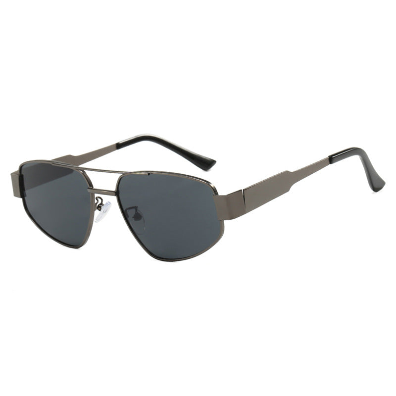 Damen stilvolle oversized Sonnenschutzbrille Brehn