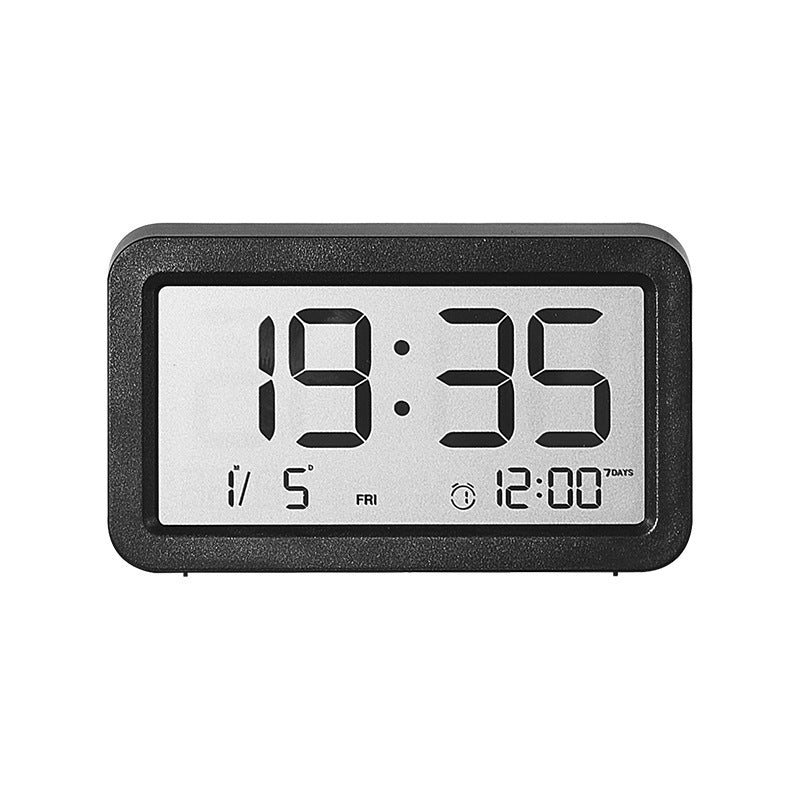 Digitaluhr mit Temperatur- und Datum-Anzeige Brehn