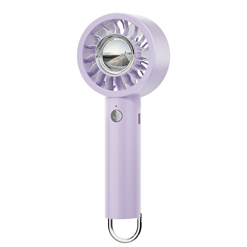 Unisex Tragbarer Mini Ventilator Brehn