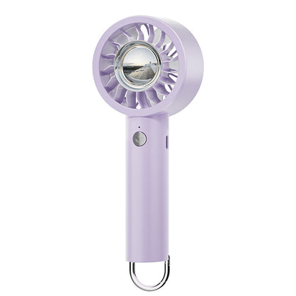 Unisex Tragbarer Mini Ventilator Brehn