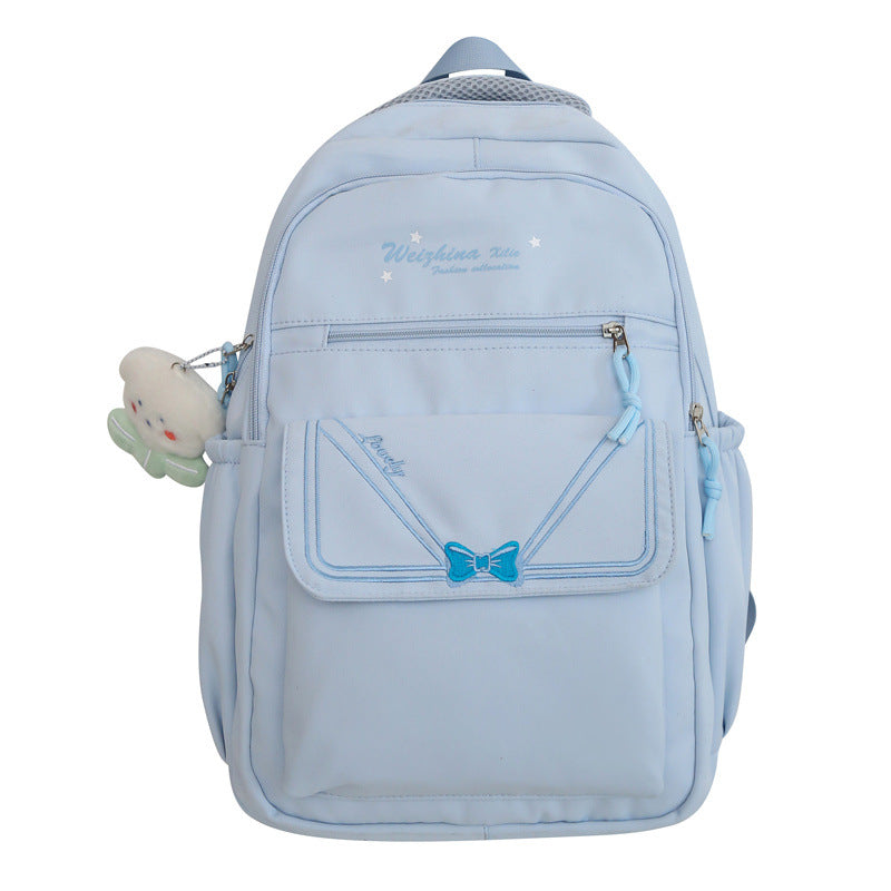 Niedlicher Cartoon-Themen-Schulrucksack Brehn
