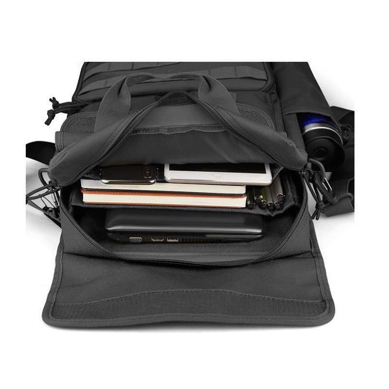 Taktischer Schulterrucksack mit Mehreren Organizer-Fächern Brehn