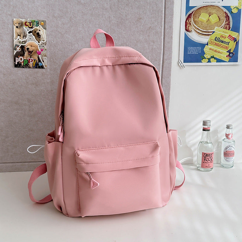 Leichte lässige Rucksack