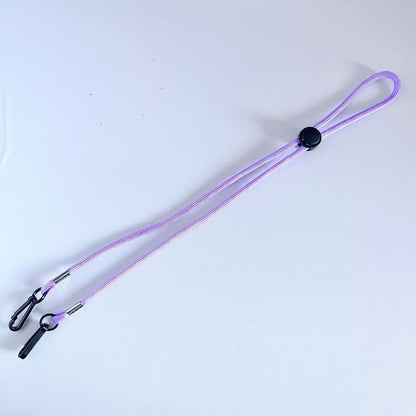 Verstellbare Utility-Kordelzug-Halskette Brehn