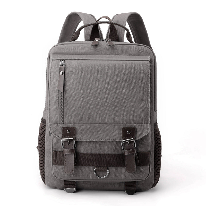 Vielseitiger Mehrfach-Taschen Rucksack Brehn