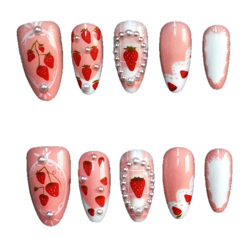 Künstlerisches Nageldesign Brehn