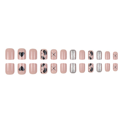 Halloween-Themen Künstlerisches Nagelkunst-Set Brehn