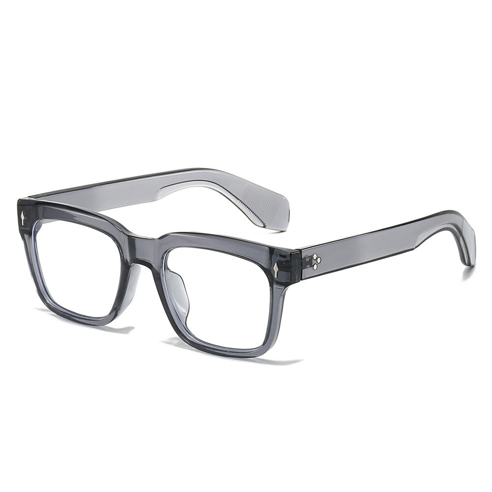 Sleek Square Frame Sonnenbrille Brehn