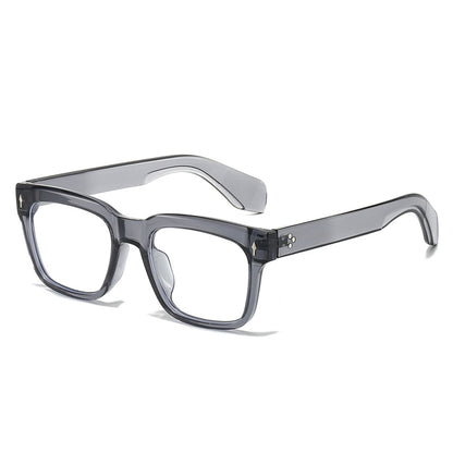 Sleek Square Frame Sonnenbrille Brehn