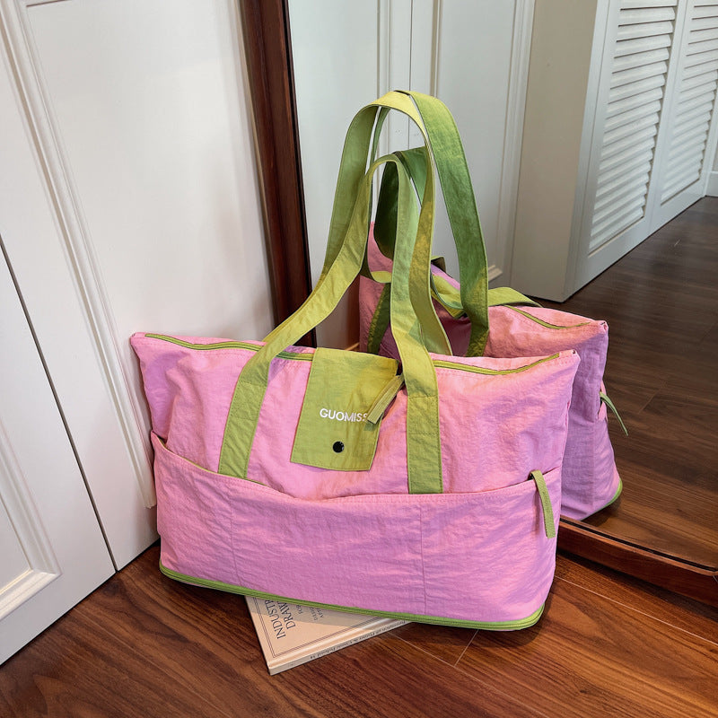 Stylische Multi-Taschen Sport Duffle Bag Brehn 1790157994