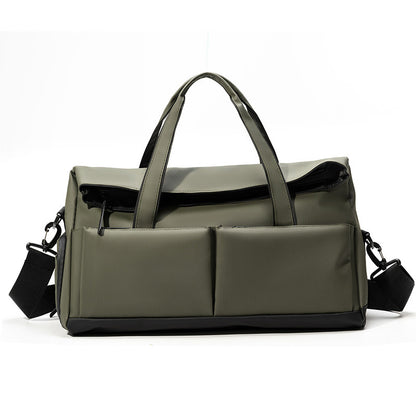 Vielseitige Mehrfachtaschen Reise Duffel Brehn