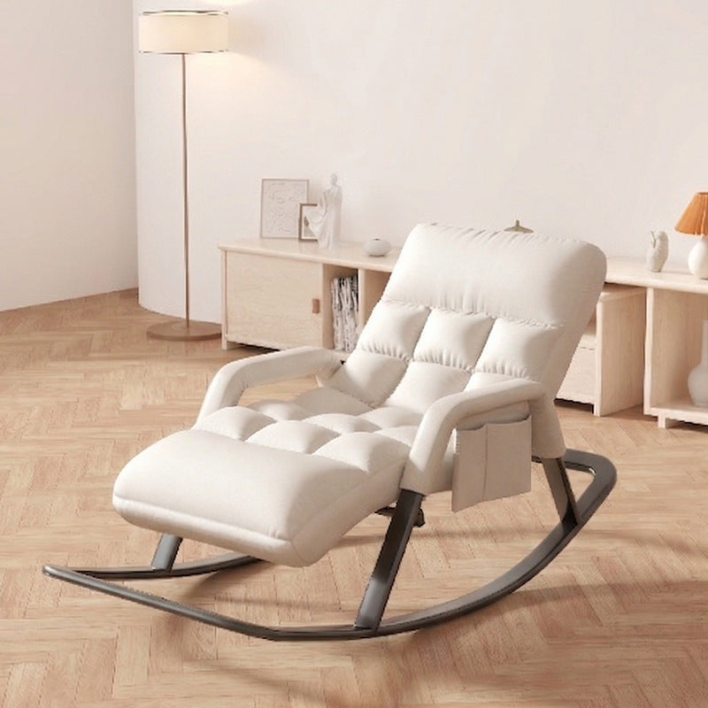 Damen Schaukelsessel mit ergonomischem Design und luxuriöser Polsterung Brehn