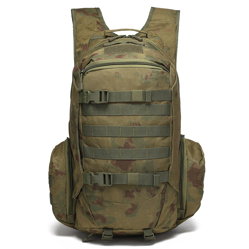 Taktischer Multi-Feature Outdoor-Rucksack Brehn
