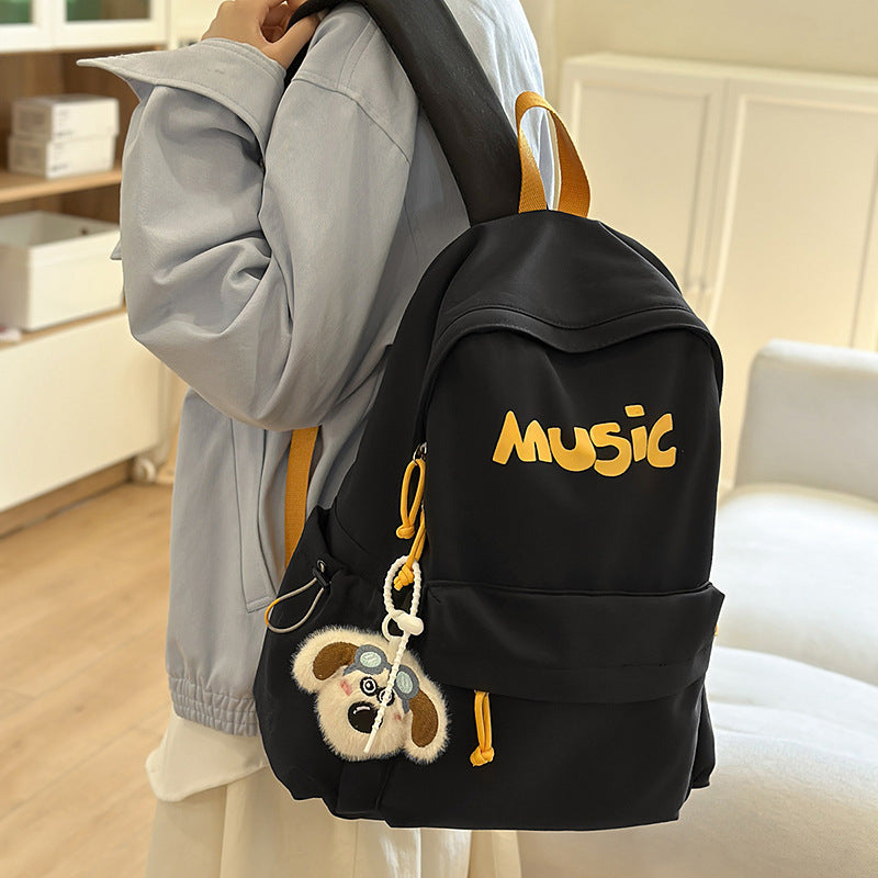 Lässiger musikthemen Rucksack Brehn