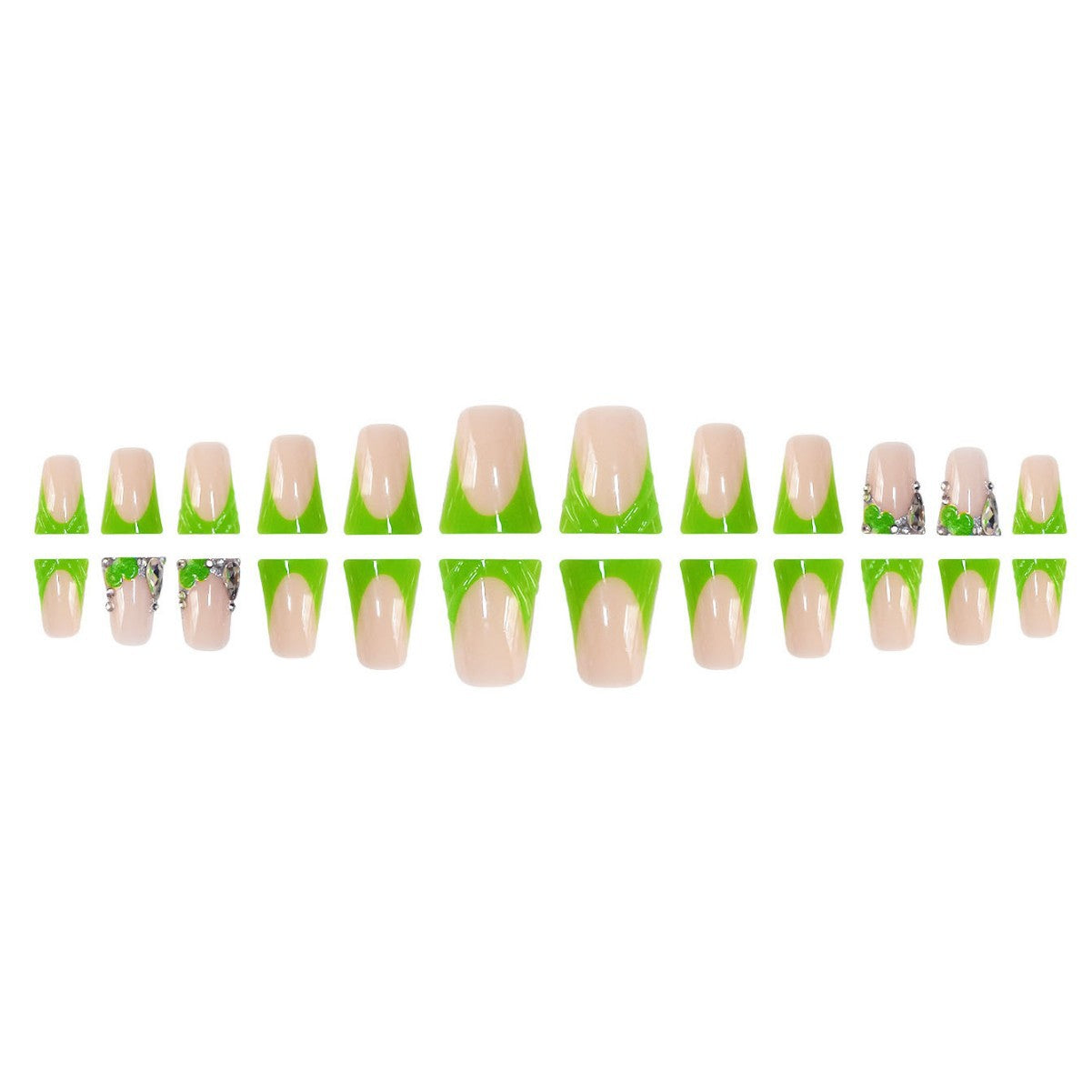 Künstlerische Nagelkunst Brehn