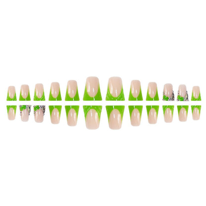 Künstlerische Nagelkunst Brehn