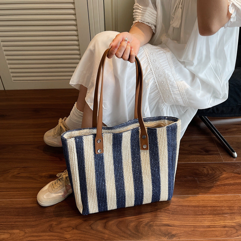 Bohemian-ven Strandtasche Brehn