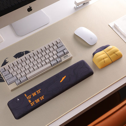 Ergonomische Laptop Hülle