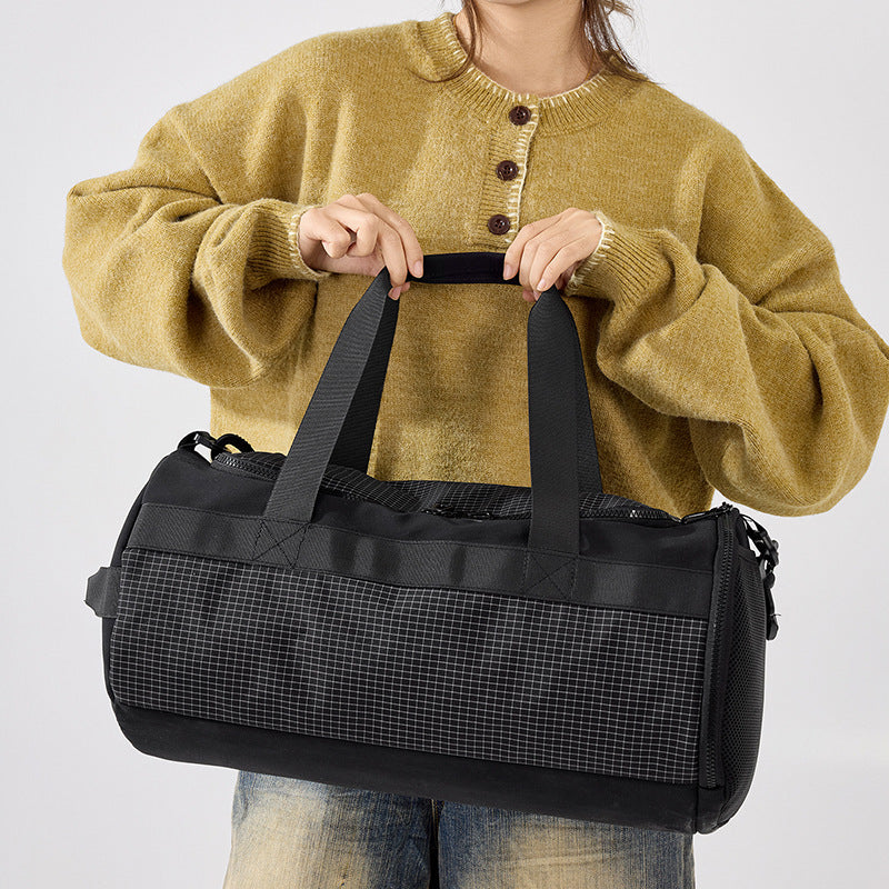 Praktische Sport- und Reisetasche mit Ergonomischen Details Brehn