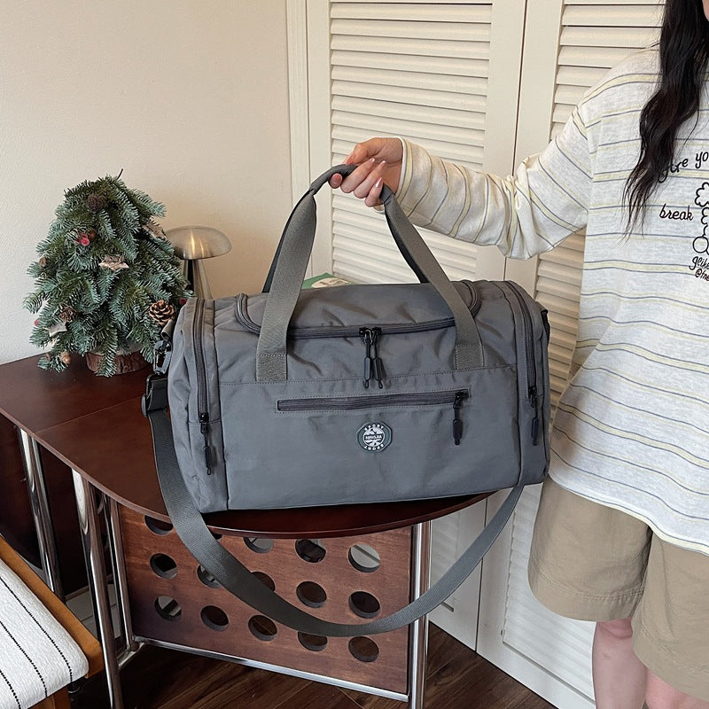 Vielseitige Sport-Reise-Duffel-Tasche Brehn