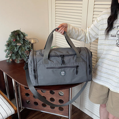 Vielseitige Sport-Reise-Duffel-Tasche Brehn
