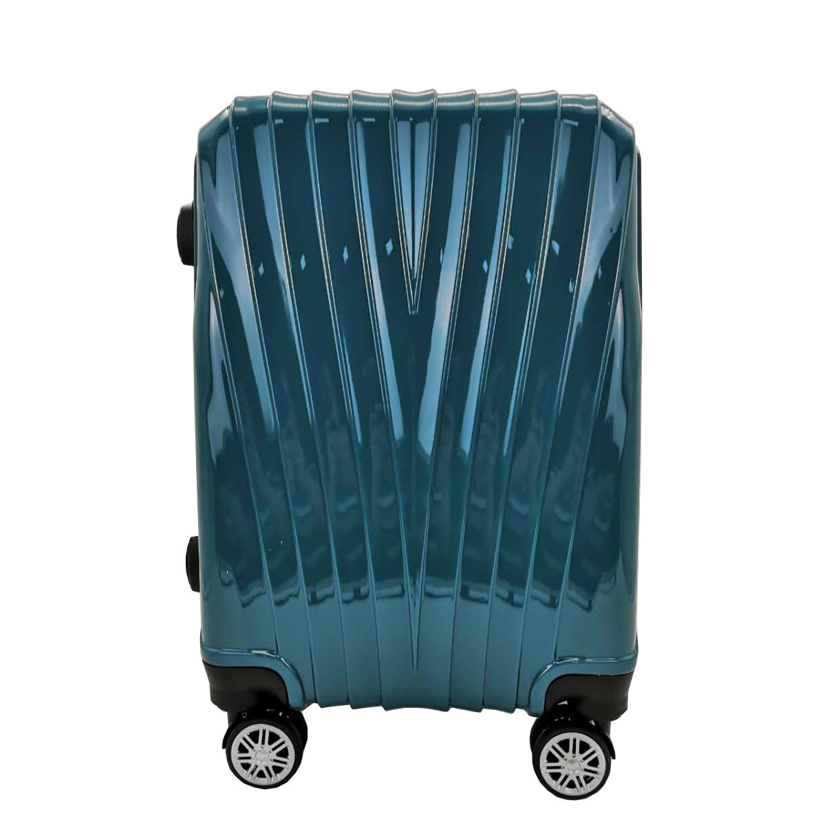 Unisex Premium Hartschalen-Rollkoffer Brehn