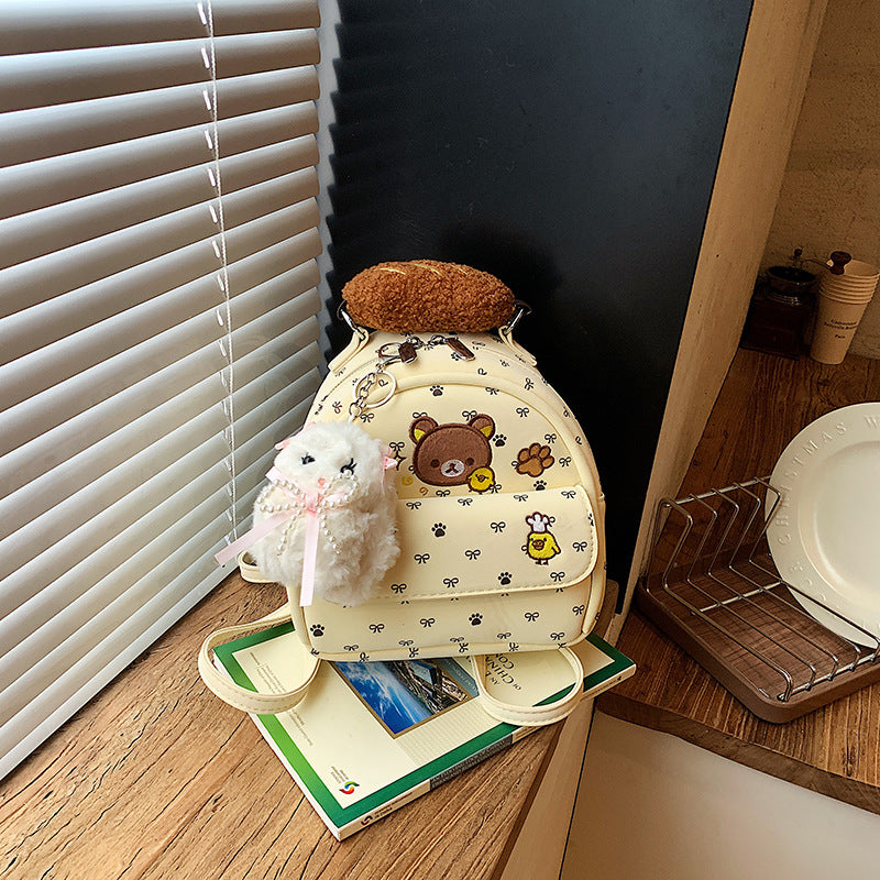 Niedlicher Tier-inspirierter Rucksack Brehn