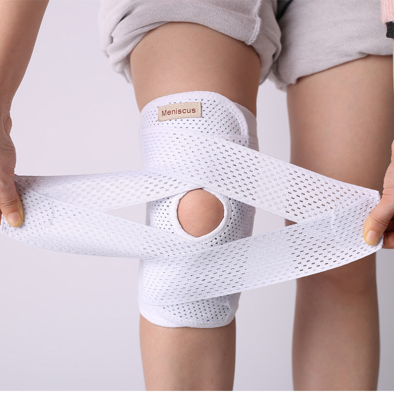 Verstellbare Kompressions-Kniebandage Brehn