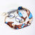 Fashion Seidenbrillen-Kette Brehn