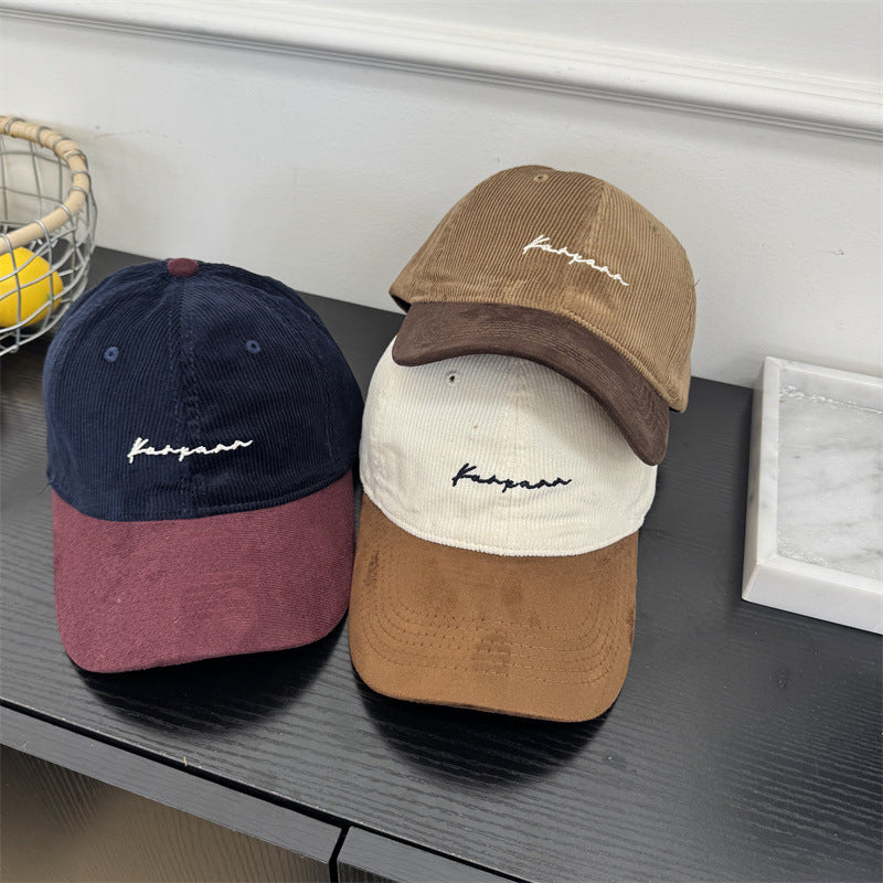 Herren Cordura Schirmmütze Brehn
