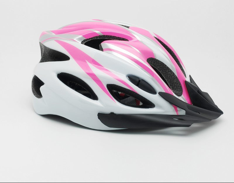 belüfteter In-Mold-Mountainbike-Helm mit abnehmbarem Visier und mikroverstellbarem Sitz Brehn