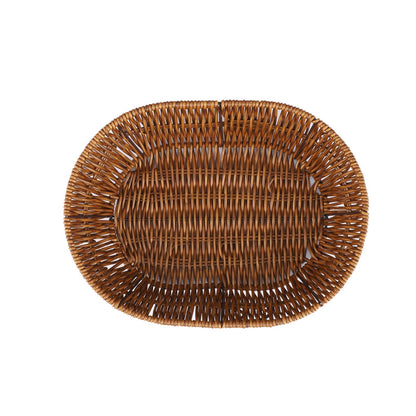 Natürlicher geflochtener Servierkorb Brehn