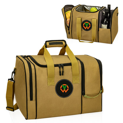 Isolierte Lebensmitteltransportkühltasche Brehn