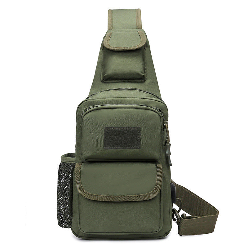 Vielseitige Crossbody Utility Bag Brehn