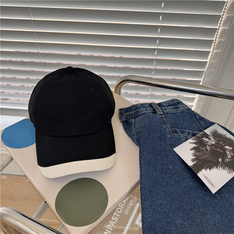 Herren Classic Baumwoll Baseball Cap Brehn