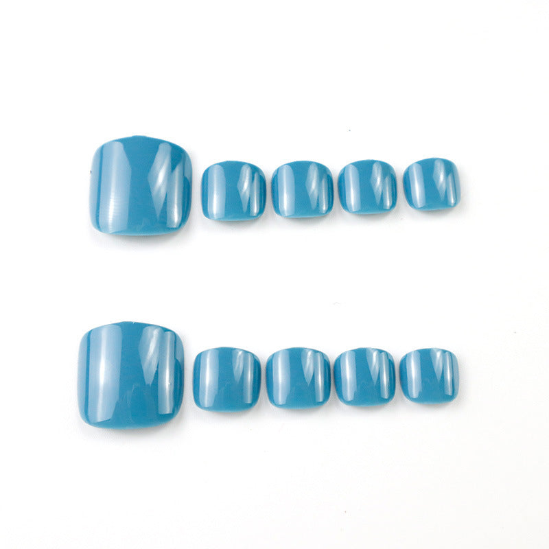 Premium Acryl Press-On Nail Kit Brehn