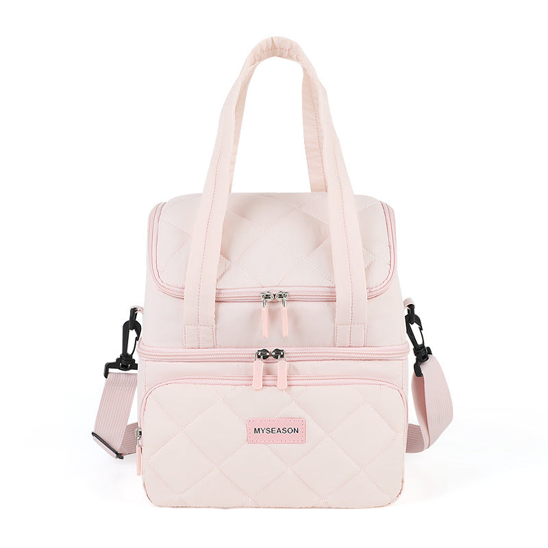 Damen stilvolle und praktische Rucksacktasche Brehn