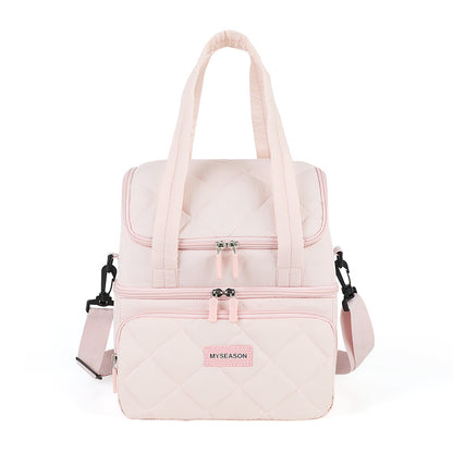 Damen stilvolle und praktische Rucksacktasche Brehn
