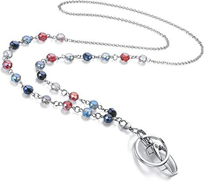 Perlen Brillenkettenhalter Brehn