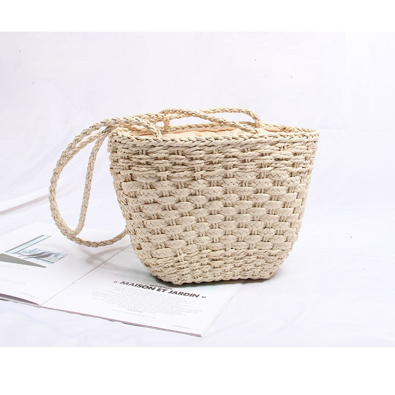 Handgefertigte Makramee Tasche Brehn