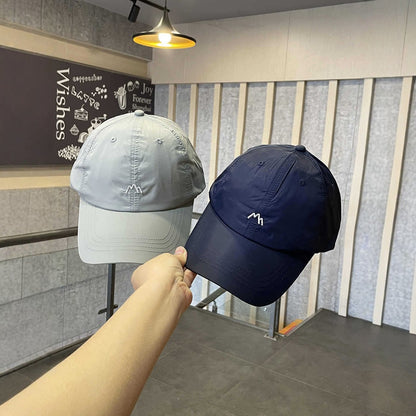 Unisex Leichte Wasserdichte Laufmütze Brehn