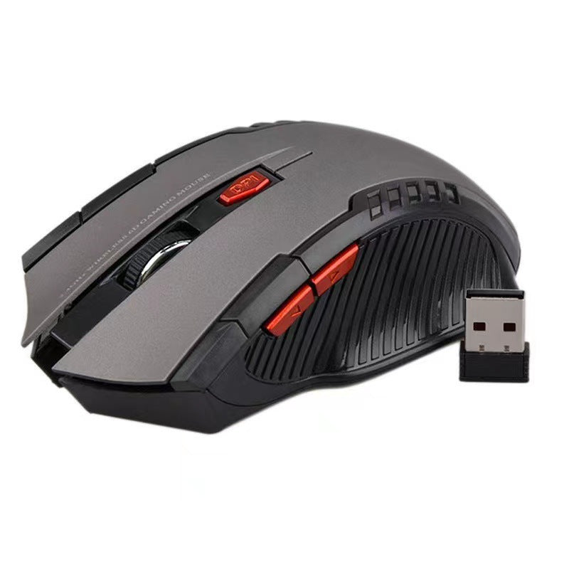 Gaming Maus Brehn