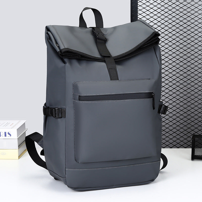 Vielseitiger Roll-Top-Rucksack Brehn