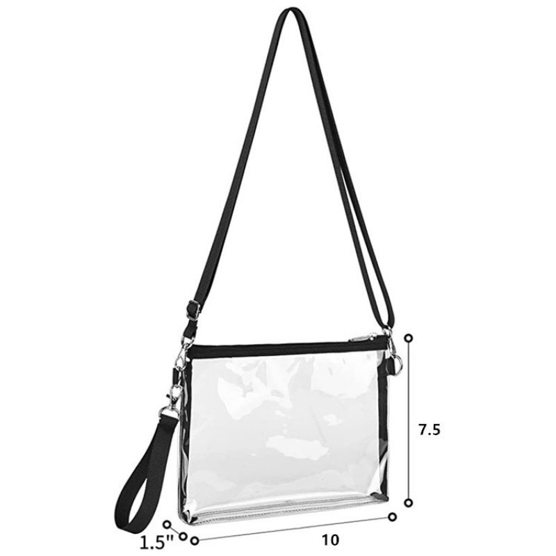 Transparente Kosmetiktasche Brehn