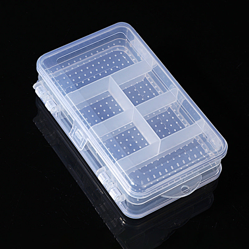 Mehrfachfach Transparenter Speicher Organizer Brehn