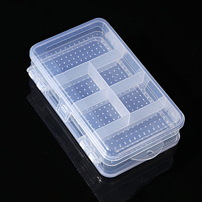 Mehrfachfach Transparenter Speicher Organizer Brehn