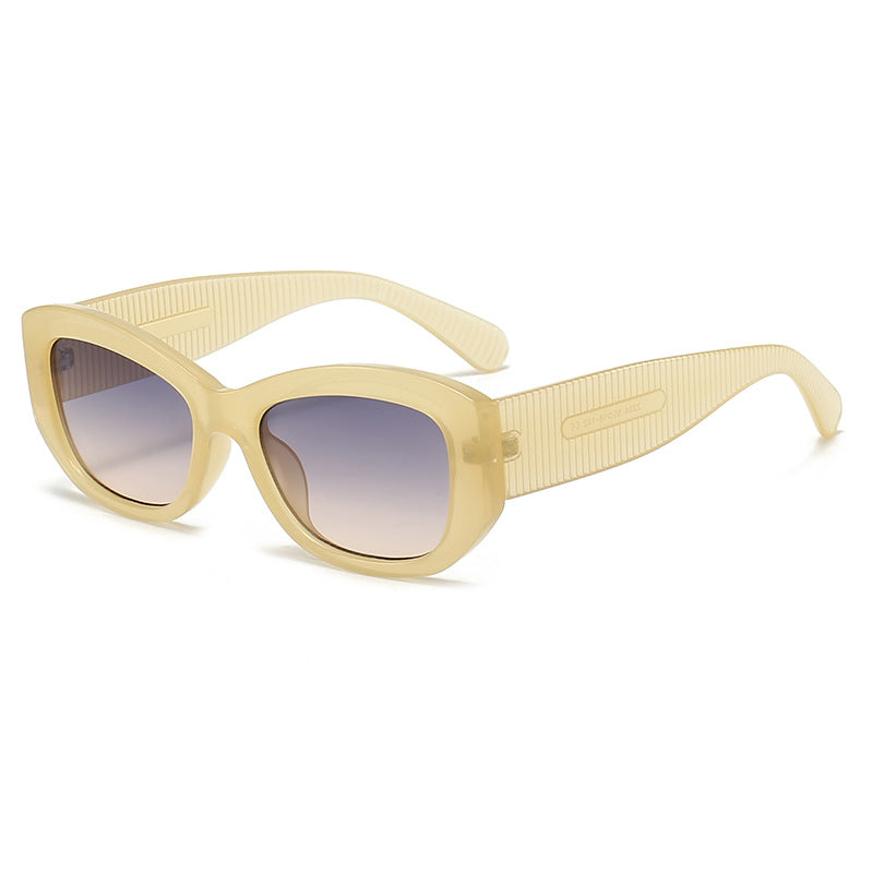 Damen Cat-Eye Sonnenbrille mit modernem Rahmen und erhöhtem Tragekomfort Brehn