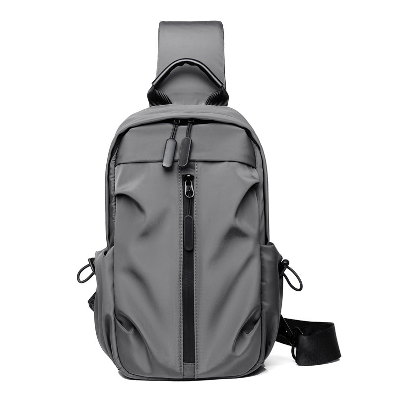 Stylische Multi-Funktions Sling-Rucksack Brehn